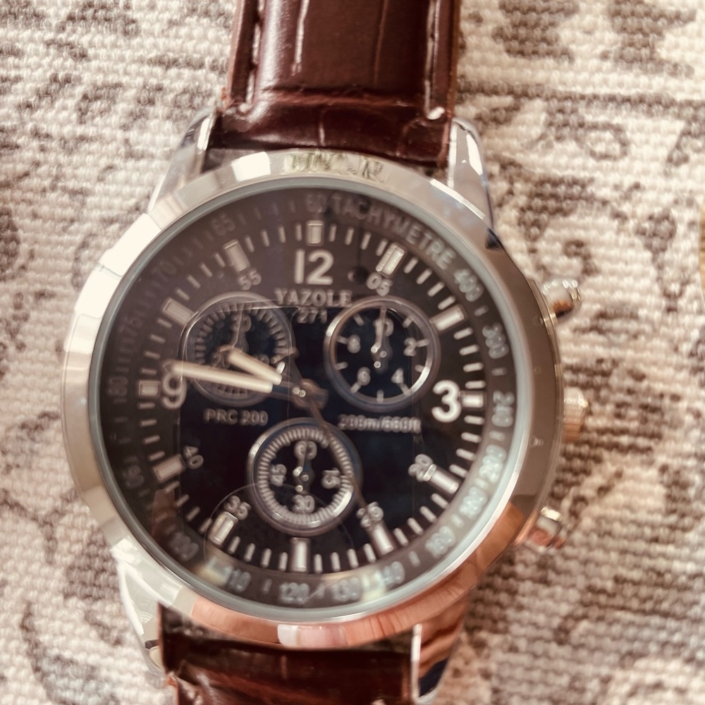 4 Men’s watches - Picture 3 of 5